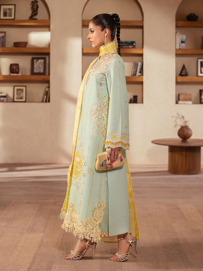 Bin Ilyas Mehroze Luxe Summer Lawn