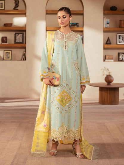 Bin Ilyas Mehroze Luxe Summer Lawn