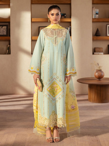 Bin Ilyas Mehroze Luxe Summer Lawn