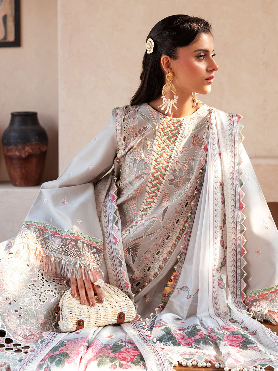 Bin Ilyas Mehroze Luxe Summer Lawn