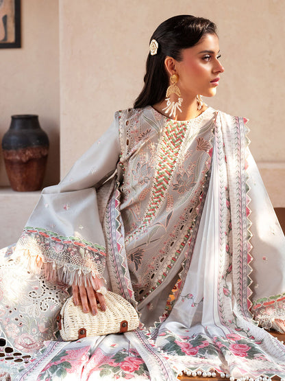 Bin Ilyas Mehroze Luxe Summer Lawn