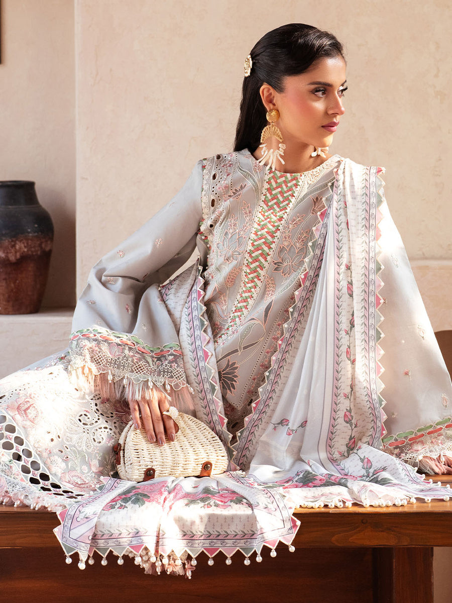 Bin Ilyas Mehroze Luxe Summer Lawn
