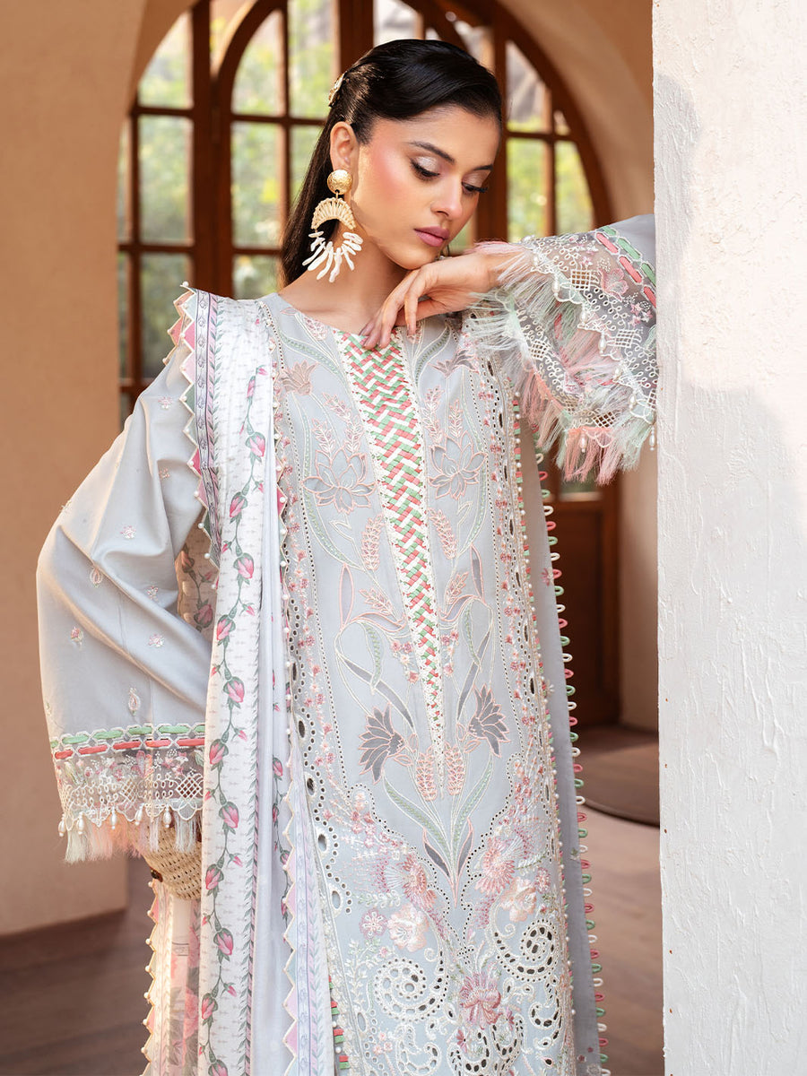 Bin Ilyas Mehroze Luxe Summer Lawn