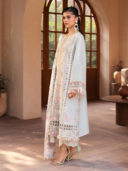 Bin Ilyas Mehroze Luxe Summer Lawn