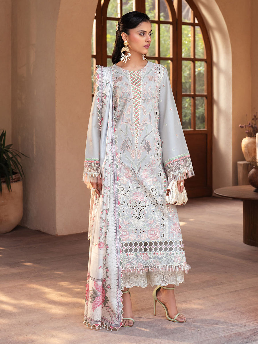 Bin Ilyas Mehroze Luxe Summer Lawn