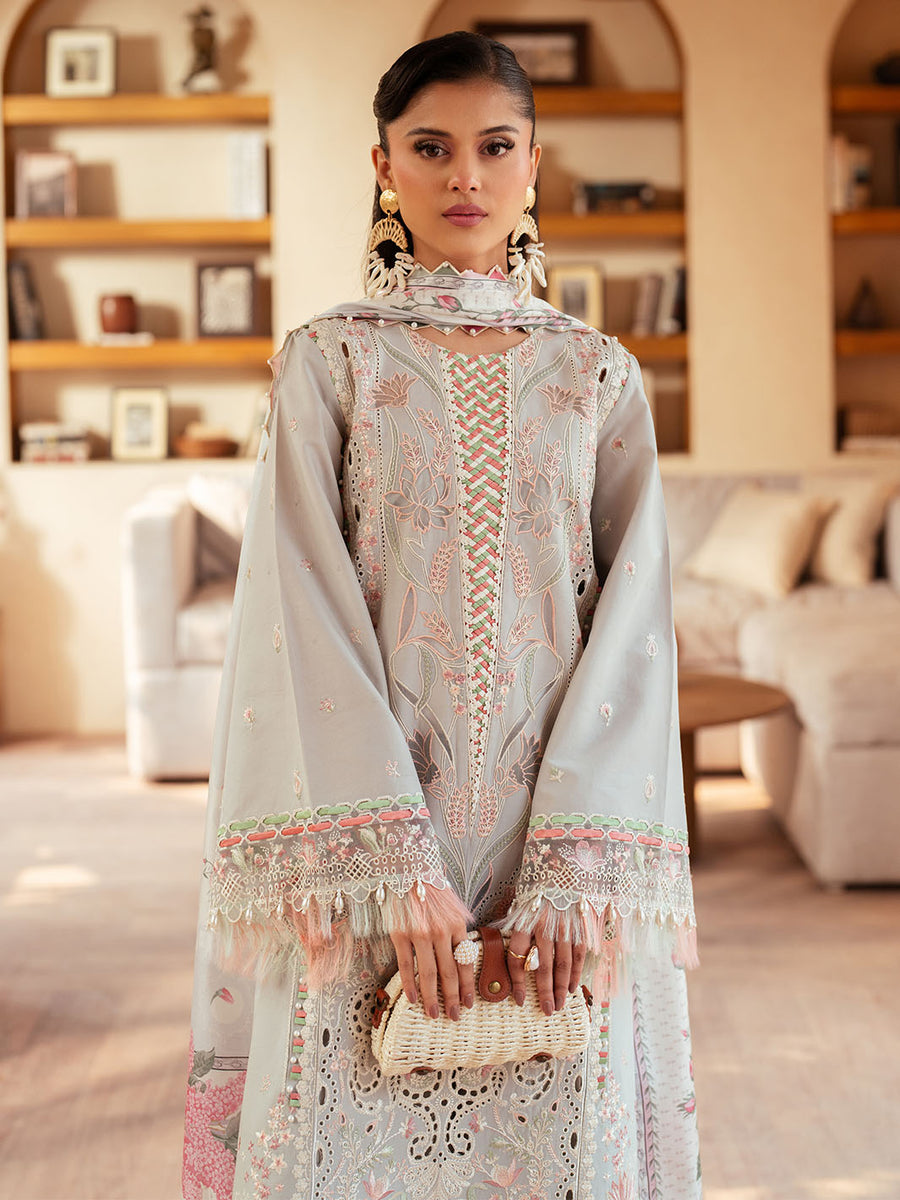 Bin Ilyas Mehroze Luxe Summer Lawn