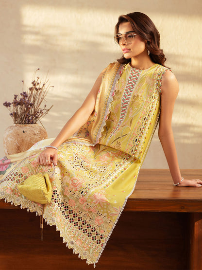 Bin Ilyas Mehroze Luxe Summer Lawn