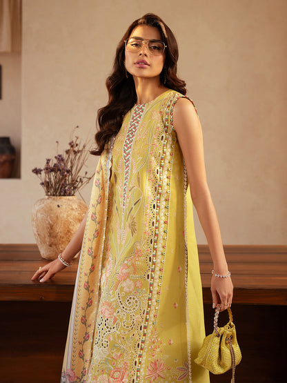 Bin Ilyas Mehroze Luxe Summer Lawn