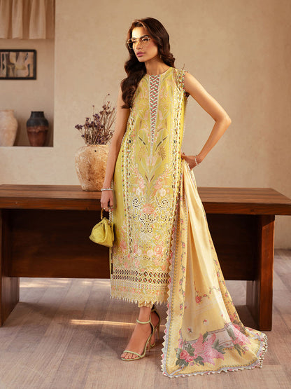 Bin Ilyas Mehroze Luxe Summer Lawn