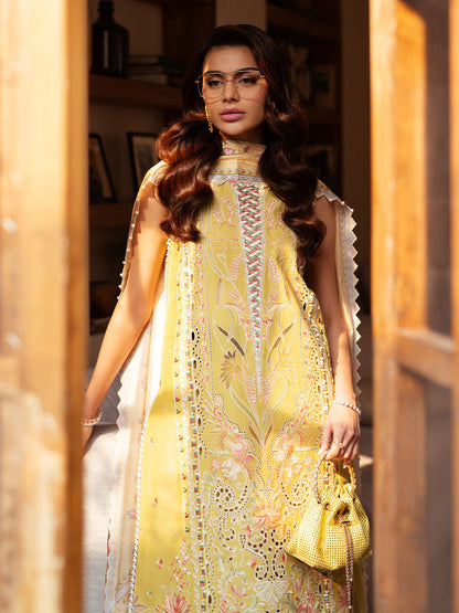 Bin Ilyas Mehroze Luxe Summer Lawn