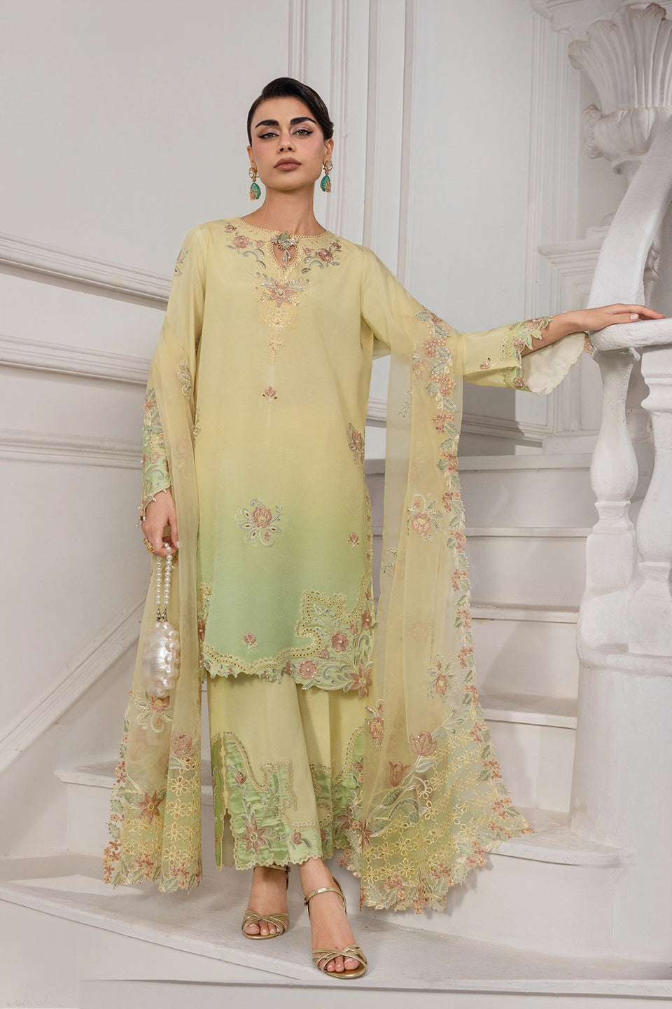 Rang Rasiya Lumeire Silk