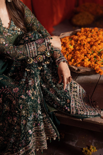 Nureh Jhoomro Luxury Formals