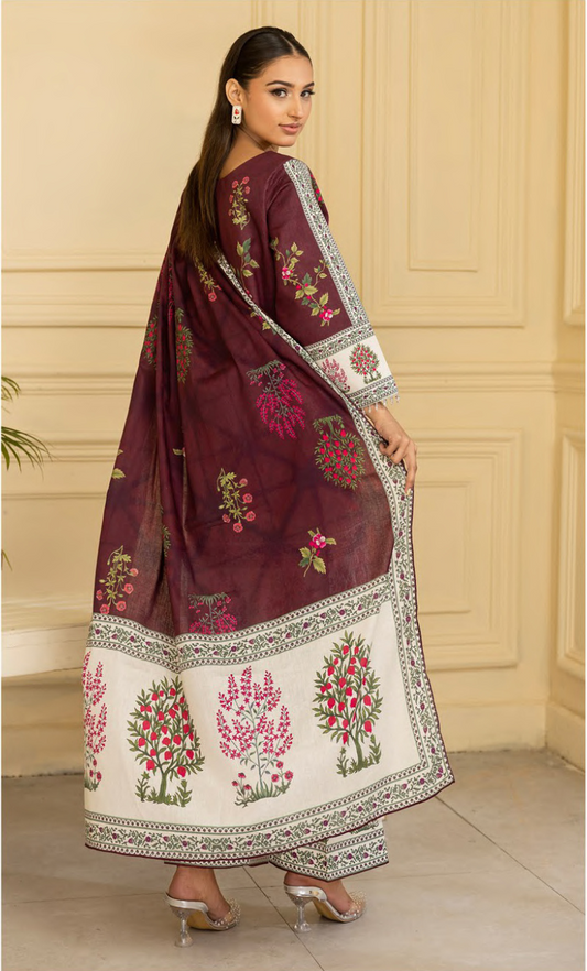 SATRANGI BY SIDRA ALEEM