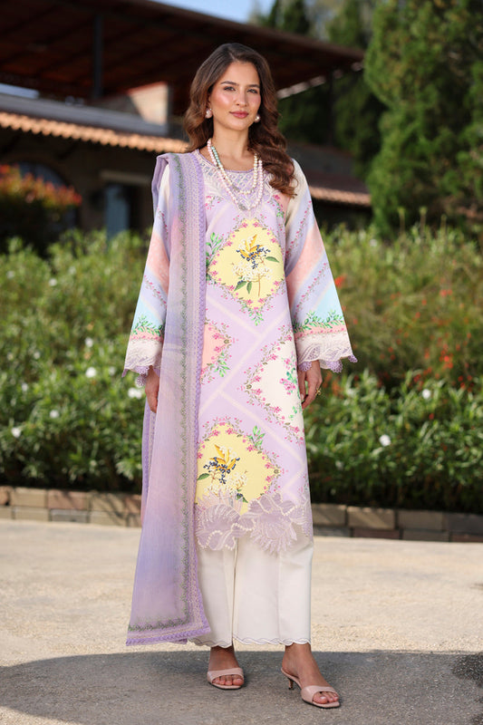 Rang Rasiya Lifestyle Summer Lawn