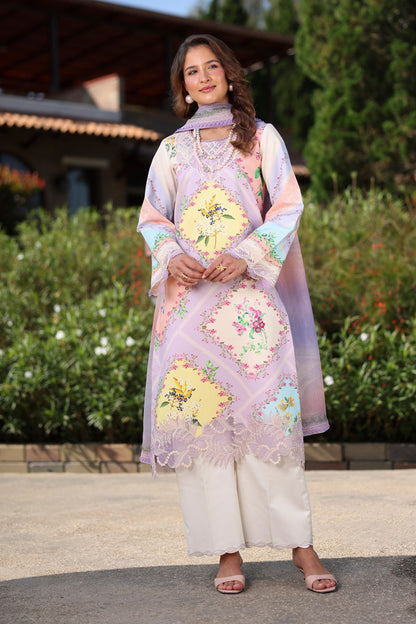 Rang Rasiya Lifestyle Summer Lawn