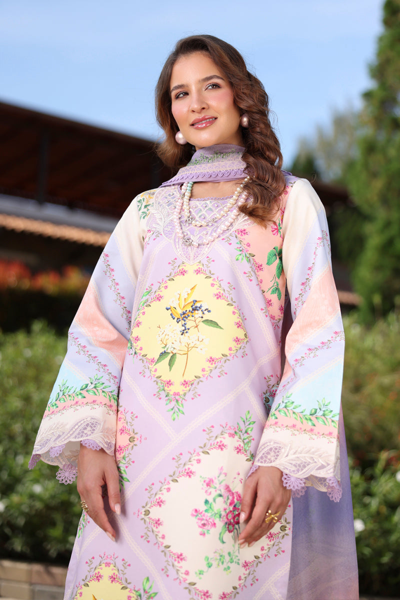 Rang Rasiya Lifestyle Summer Lawn