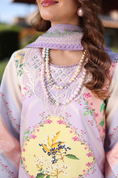 Rang Rasiya Lifestyle Summer Lawn