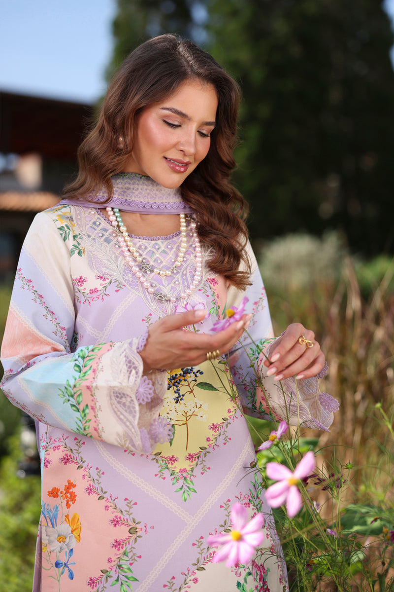 Rang Rasiya Lifestyle Summer Lawn