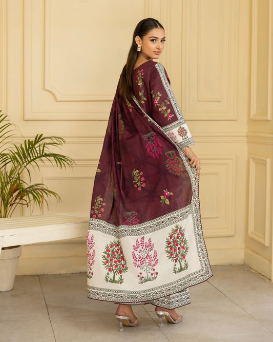 Sidra Aleem Lawn