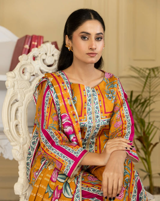 Sidra Aleem Lawn