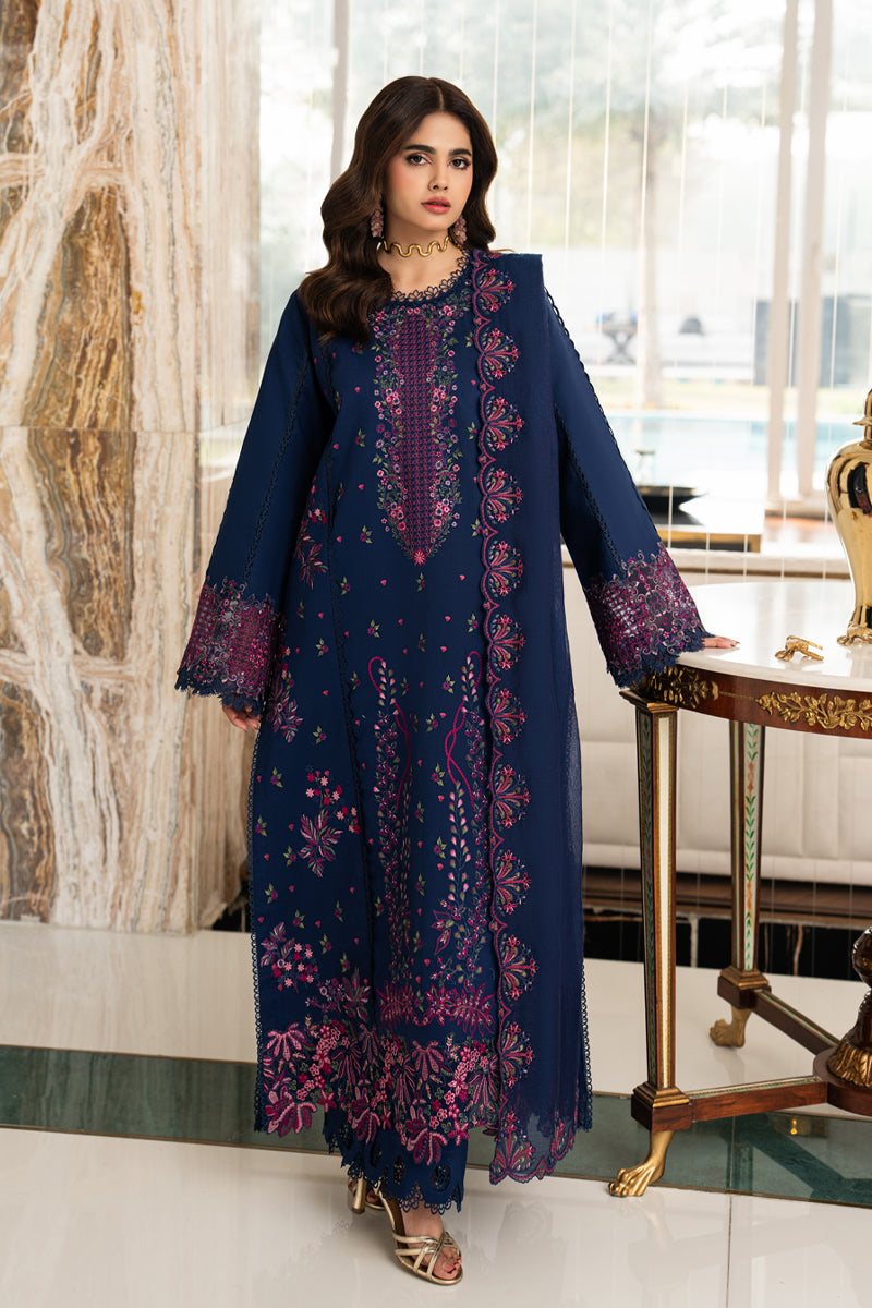 Rang Rasiya Carnation Lawn Eid Edit