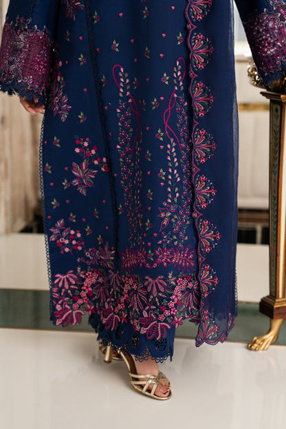 Rang Rasiya Carnation Lawn Eid Edit