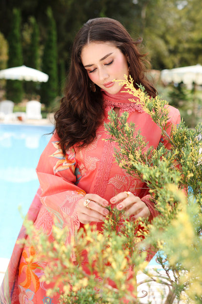 Rang Rasiya Lifestyle Summer Lawn |