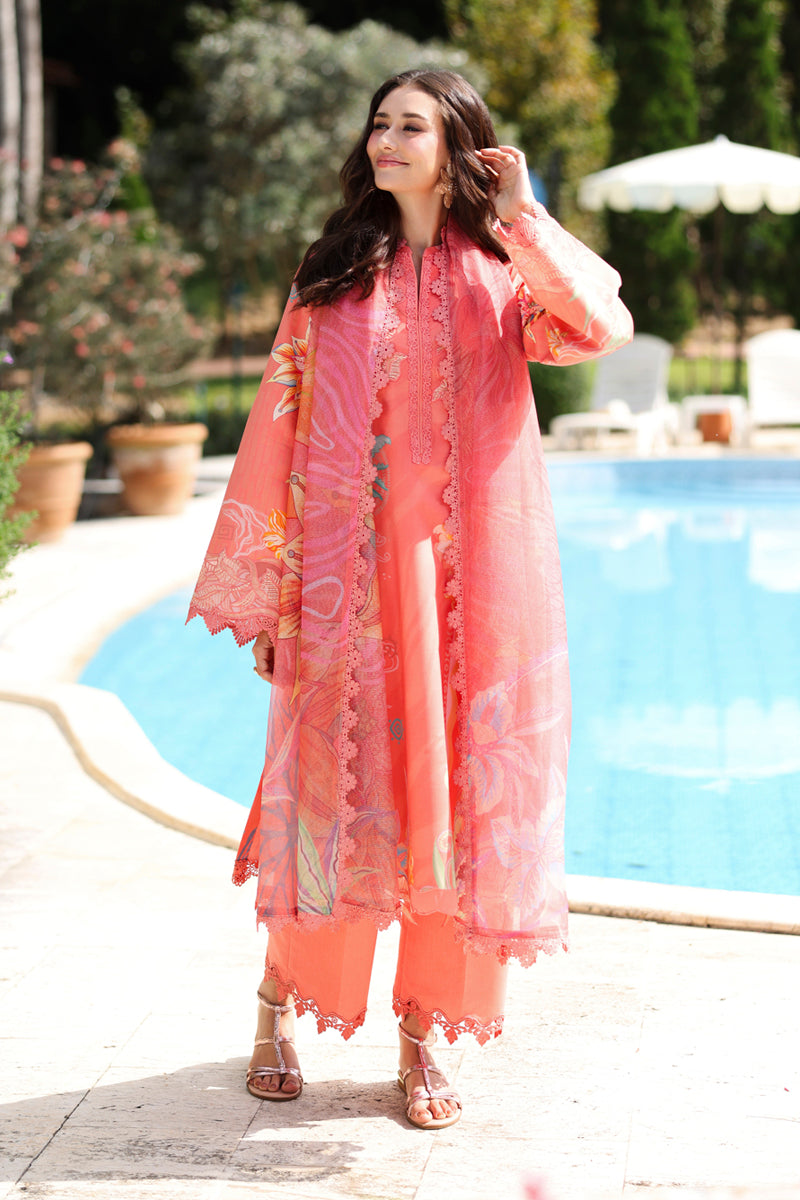 Rang Rasiya Lifestyle Summer Lawn |