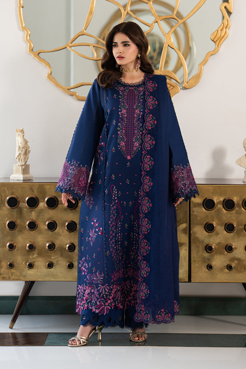 Rang Rasiya Carnation Lawn Eid Edit