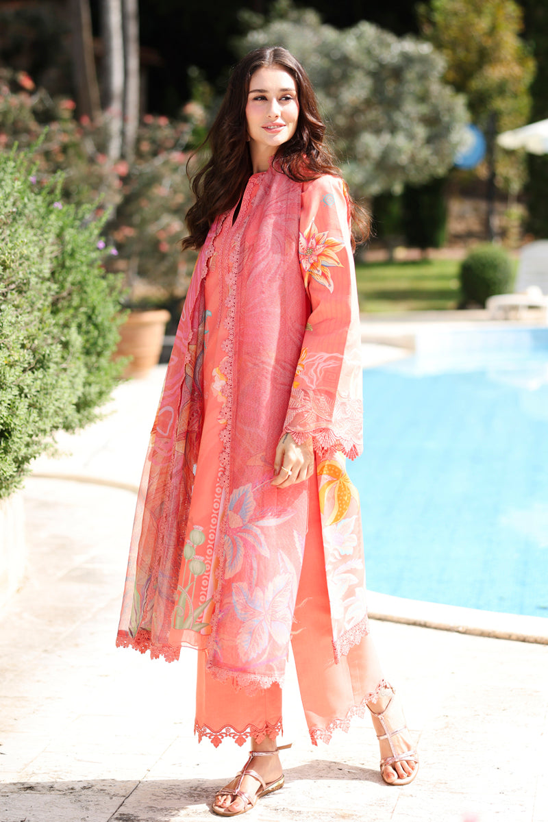 Rang Rasiya Lifestyle Summer Lawn |
