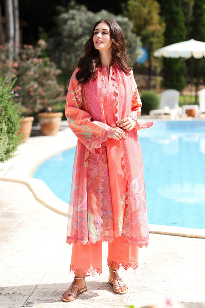 Rang Rasiya Lifestyle Summer Lawn |