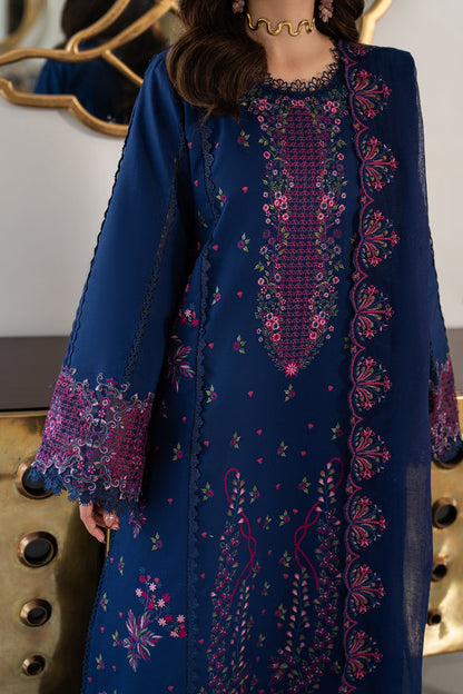 Rang Rasiya Carnation Lawn Eid Edit – Aria