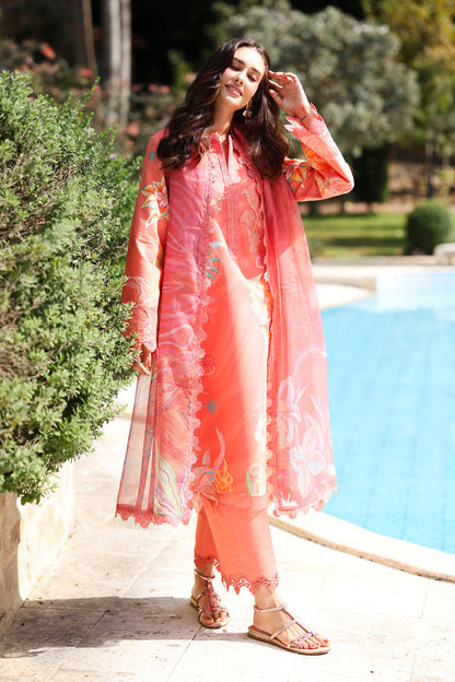 Rang Rasiya Lifestyle Summer Lawn |