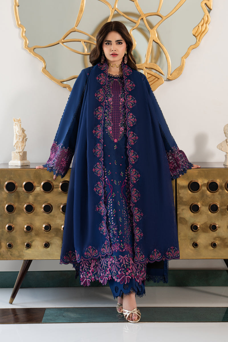 Rang Rasiya Carnation Lawn Eid Edit