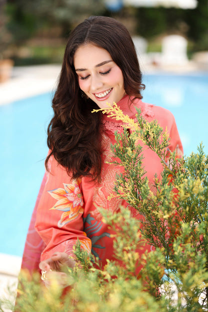 Rang Rasiya Lifestyle Summer Lawn |