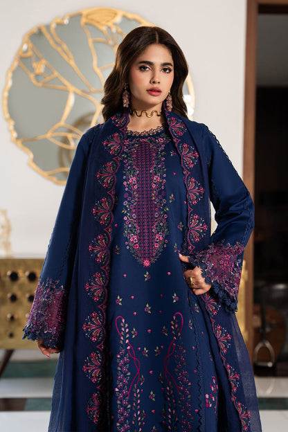 Rang Rasiya Carnation Lawn Eid Edit