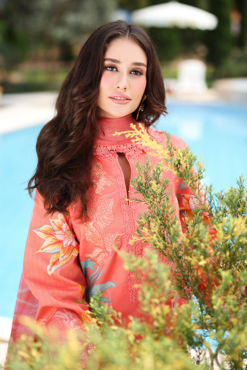 Rang Rasiya Lifestyle Summer Lawn |