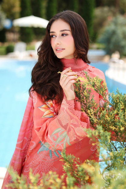 Rang Rasiya Lifestyle Summer Lawn |