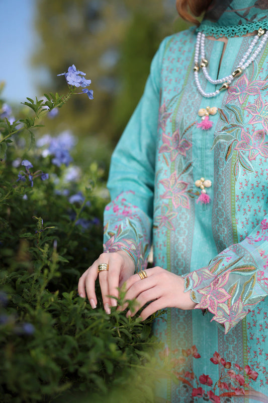 Rang Rasiya Lifestyle Summer Lawn