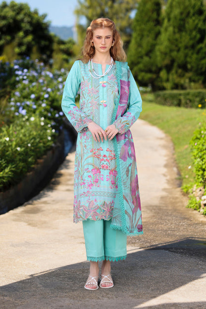 Rang Rasiya Lifestyle Summer Lawn