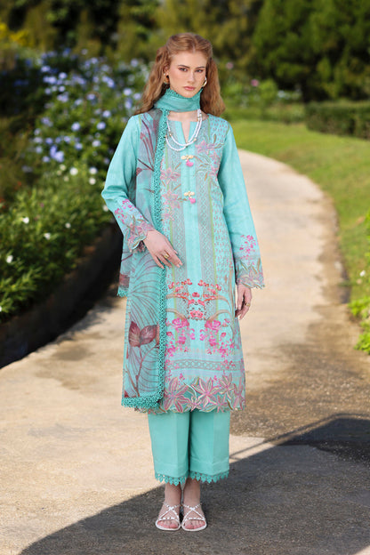Rang Rasiya Lifestyle Summer Lawn