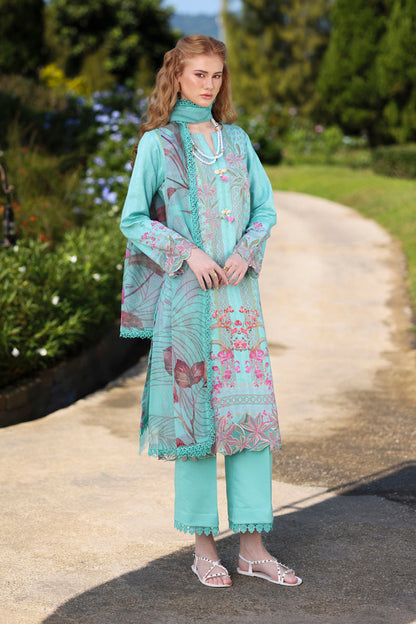 Rang Rasiya Lifestyle Summer Lawn