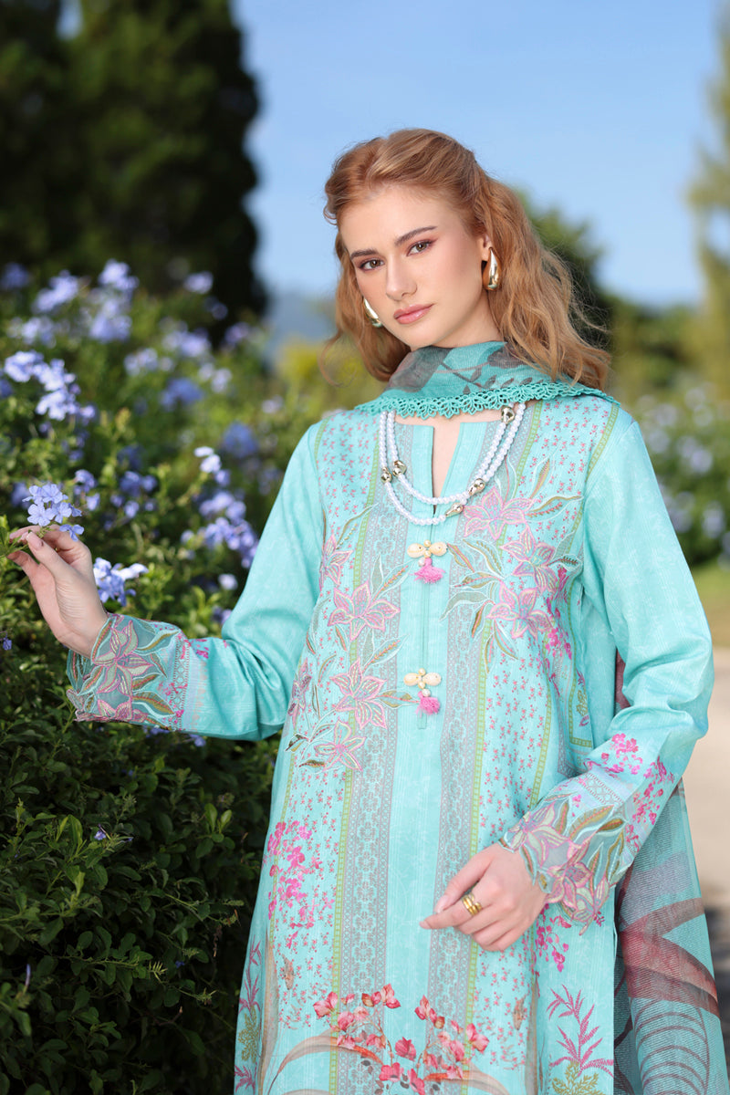Rang Rasiya Lifestyle Summer Lawn