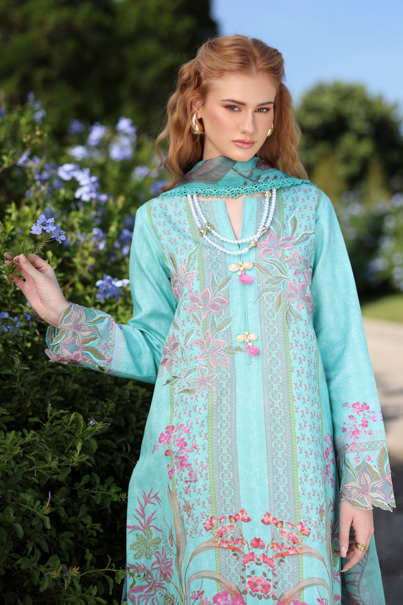 Rang Rasiya Lifestyle Summer Lawn