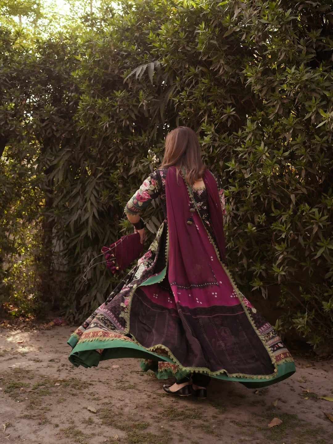 Zara Shahjahan Anarkali '26