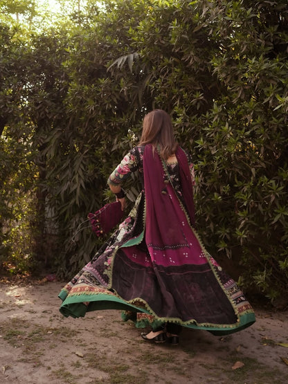 Zara Shahjahan Anarkali '26
