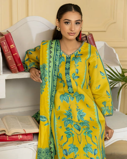 Sidra Aleem Lawn
