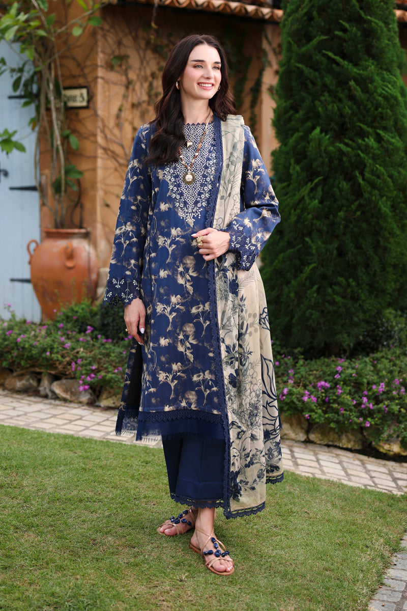 Rang Rasiya Lifestyle Summer Lawn