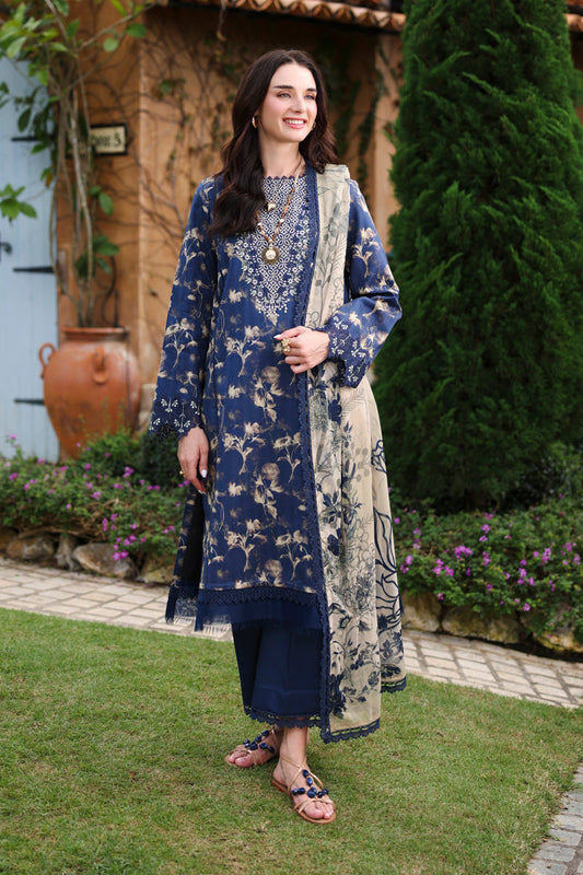Rang Rasiya Lifestyle Summer Lawn