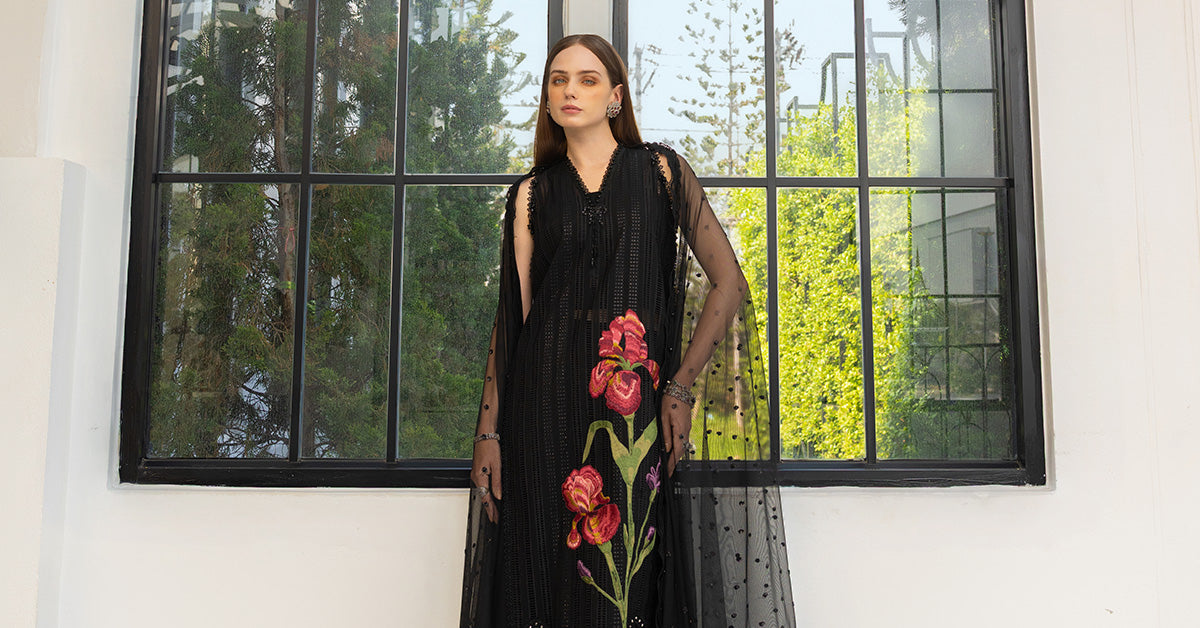 MARIA.B Eid Festive Luxury Lawn